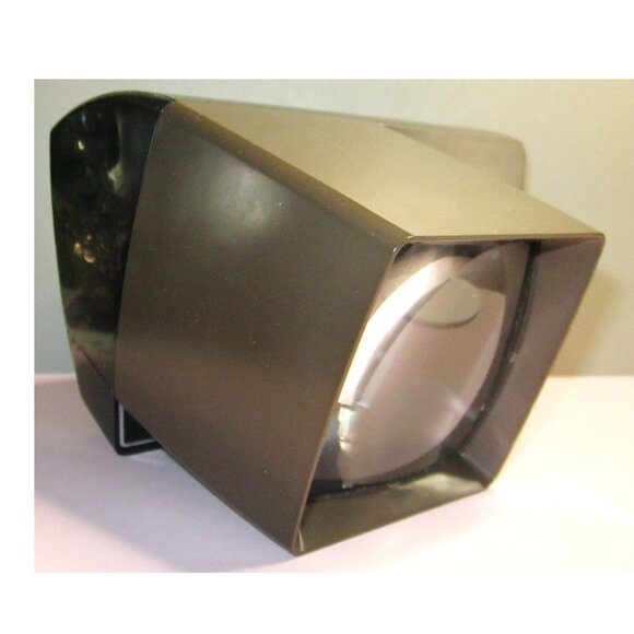 Mid-Century GAF Pana-Vue Automatic Slide Viewer Original Box For 35mm Slides - Picture 2 of 6